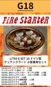 画像1: Fire Starter[FS-G18]1/700　ドイツ軍 ケッテンクラート　小型車両セット (1)