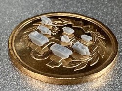 画像5: Fire Starter[FS-G18]1/700　ドイツ軍 ケッテンクラート　小型車両セット