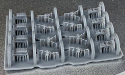 画像6: Fire Starter[FS-G19]1/700　ドイツ軍 PAK40 7.5cm ＆ Sd.Kfz.10セット