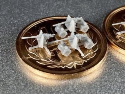 画像3: Fire Starter[FS-G22]1/700　ドイツ軍 88ｍｍFLAK36/38高射砲　セット