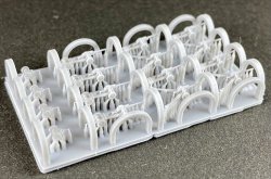 画像7: Fire Starter[FS-G23]1/700　ドイツ軍 15cm sFH 18榴弾砲　セット