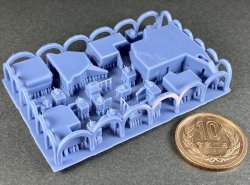 画像10: Fire Starter[FS-G25]1/700　ドイツ軍 トーチカ　セット