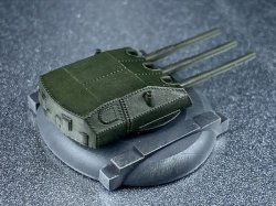 画像4: Fire Starter[FS-G28]1/700　ドイツ軍 28cm 要塞砲