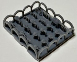 画像12: Fire Starter[FS-G29]1/700　ドイツ軍 スーパーラーテ　セット