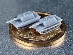 画像9: Fire Starter[FS-G29]1/700　ドイツ軍 スーパーラーテ　セット