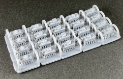 画像6: Fire Starter[FS-G30]1/700　ドイツ軍　試作計画戦車セット(1)