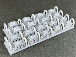 画像15: Fire Starter[FS-G31]1/700　ドイツ軍 IV号戦車セット