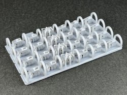 画像6: Fire Starter[FS-G32]1/700　ドイツ軍sdkfz250セット