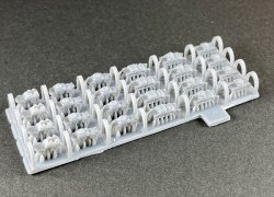 画像6: Fire Starter[FS-I2]1/700　イタリア軍　戦車セット2