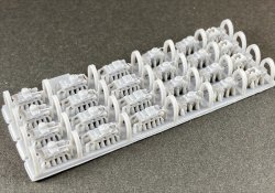 画像7: Fire Starter[FS-I2]1/700　イタリア軍　戦車セット2