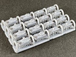 画像6: Fire Starter[FS-IDF2]1/700　現用イスラエル軍車両 セット(2)