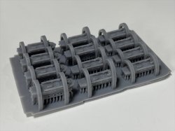 画像6: Fire Starter[FS-JPN10]1/700　日本軍　竜巻作戦　雷装　特四式内火艇