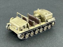 画像2: Fire Starter[FS-JPN10_72]1/72　JPN10 72 九八式６トン牽引車（ロケ車）