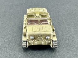 画像6: Fire Starter[FS-JPN10_72]1/72　JPN10 72 九八式６トン牽引車（ロケ車）