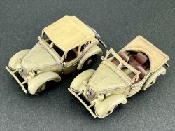 画像3: Fire Starter[FS-JPN11_72]1/72　JPN11 72 くろがね四起　A型　九五式小型乗用車