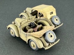 画像4: Fire Starter[FS-JPN11_72]1/72　JPN11 72 くろがね四起　A型　九五式小型乗用車