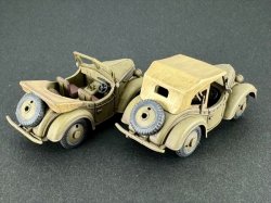 画像5: Fire Starter[FS-JPN11_72]1/72　JPN11 72 くろがね四起　A型　九五式小型乗用車