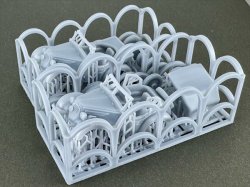 画像9: Fire Starter[FS-JPN11_72]1/72　JPN11 72 くろがね四起　A型　九五式小型乗用車