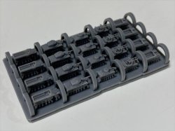 画像7: Fire Starter[FS-JPN12]1/700　日本軍　本土決戦車両セット4