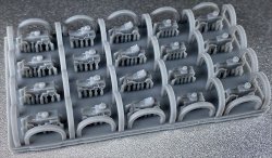 画像6: Fire Starter[FS-JPN13]1/700　日本軍　装甲車セット