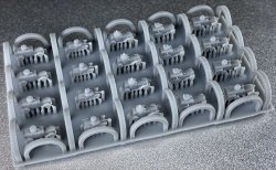 画像7: Fire Starter[FS-JPN13]1/700　日本軍　装甲車セット