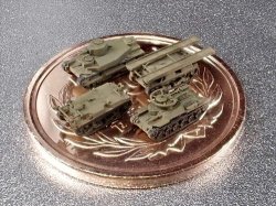 画像2: Fire Starter[FS-JPN14]1/700　日本軍　車両セット