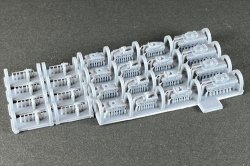 画像6: Fire Starter[FS-JPN15]1/700　日本軍　本土決戦車両セット5