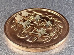 画像5: Fire Starter[FS-JPN18]1/700　日本軍　火砲セット(1)　速射砲、野砲