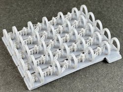 画像7: Fire Starter[FS-JPN18]1/700　日本軍　火砲セット(1)　速射砲、野砲