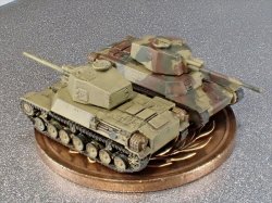 画像3: Fire Starter[FS-JPN1_350]1/350　JPN1 350 四式中戦車 チト(量産型）