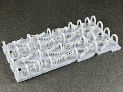 画像6: Fire Starter[FS-JPN20]1/700　日本軍　火砲セット(3)　八九式十五糎加農砲