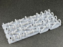 画像7: Fire Starter[FS-JPN20]1/700　日本軍　火砲セット(3)　八九式十五糎加農砲