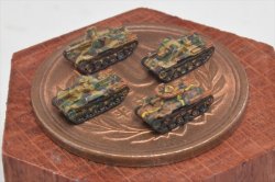 画像2: Fire Starter[FS-JPN2]1/700　日本軍　九七式戦車チハ、チハ改、ホニ、ホロ　