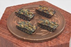 画像3: Fire Starter[FS-JPN2]1/700　日本軍　九七式戦車チハ、チハ改、ホニ、ホロ　