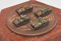 画像4: Fire Starter[FS-JPN2]1/700　日本軍　九七式戦車チハ、チハ改、ホニ、ホロ　