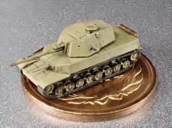 画像2: Fire Starter[FS-JPN2_350]1/350　JPN2 350 五式中戦車 チリ