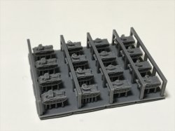 画像5: Fire Starter[FS-JPN2]1/700　日本軍　九七式戦車チハ、チハ改、ホニ、ホロ　