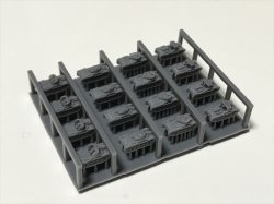 画像6: Fire Starter[FS-JPN2]1/700　日本軍　九七式戦車チハ、チハ改、ホニ、ホロ　