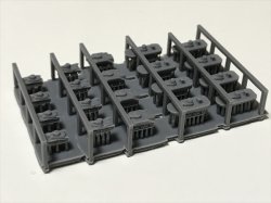 画像5: Fire Starter[FS-JPN3]1/700　日本軍　軽戦車　九七式テケ、九五式ハ号、特二式内火艇　