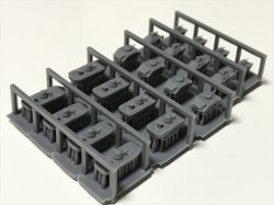 画像6: Fire Starter[FS-JPN3]1/700　日本軍　軽戦車　九七式テケ、九五式ハ号、特二式内火艇　