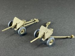 画像2: Fire Starter[FS-JPN3_72]1/72　一式機動四十七粍速射砲