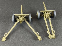 画像5: Fire Starter[FS-JPN3_72]1/72　一式機動四十七粍速射砲