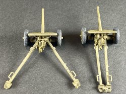 画像8: Fire Starter[FS-JPN3_72]1/72　一式機動四十七粍速射砲