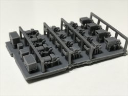 画像6: Fire Starter[FS-JPN4]1/700　日本軍　TX40トラックセット　