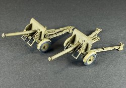 画像2: Fire Starter[FS-JPN4_72]1/72　機動九〇式野砲
