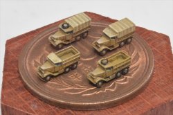 画像2: Fire Starter[FS-JPN5]1/700　日本軍　九四式6輪自動貨車