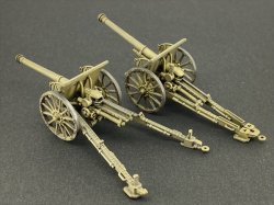 画像7: Fire Starter[FS-JPN5_72]1/72　九〇式野砲