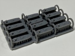 画像5: Fire Starter[FS-JPN6]1/700　日本軍　特四式内火艇　カツ車