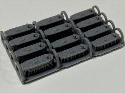 画像6: Fire Starter[FS-JPN6]1/700　日本軍　特四式内火艇　カツ車