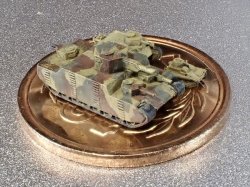 画像5: Fire Starter[FS-JPN7]1/700　日本軍　94式軽装甲車　89式戦車　オイ車